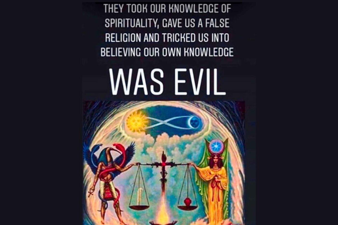 Original African Spiritual System Original African Spiritual System