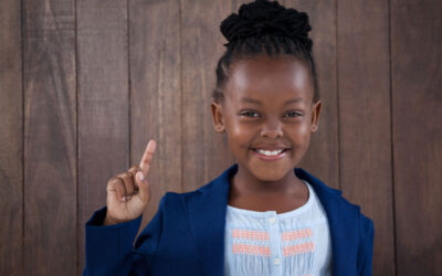 Help build African child sense of confidence