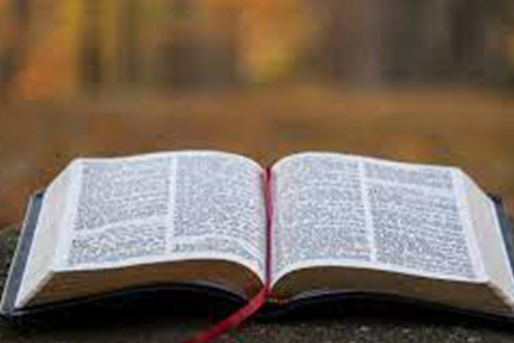 DEMYSTIFYING THE BIBLE